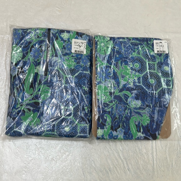 PMX 3.0 SUPER MIDWEIGHT BASELAYER SET- Floral Iodalite Print - Picture 16 of 16
